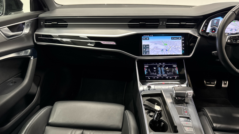 Audi A6 55 TFSI e 17.9kWh Quattro Competition 4dr S Tronic Saloon